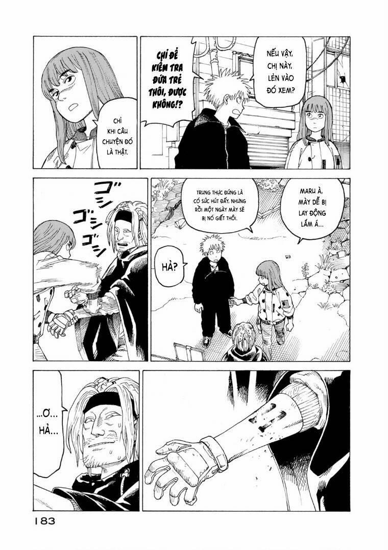 Tengoku Daimakyou 25 trang 20