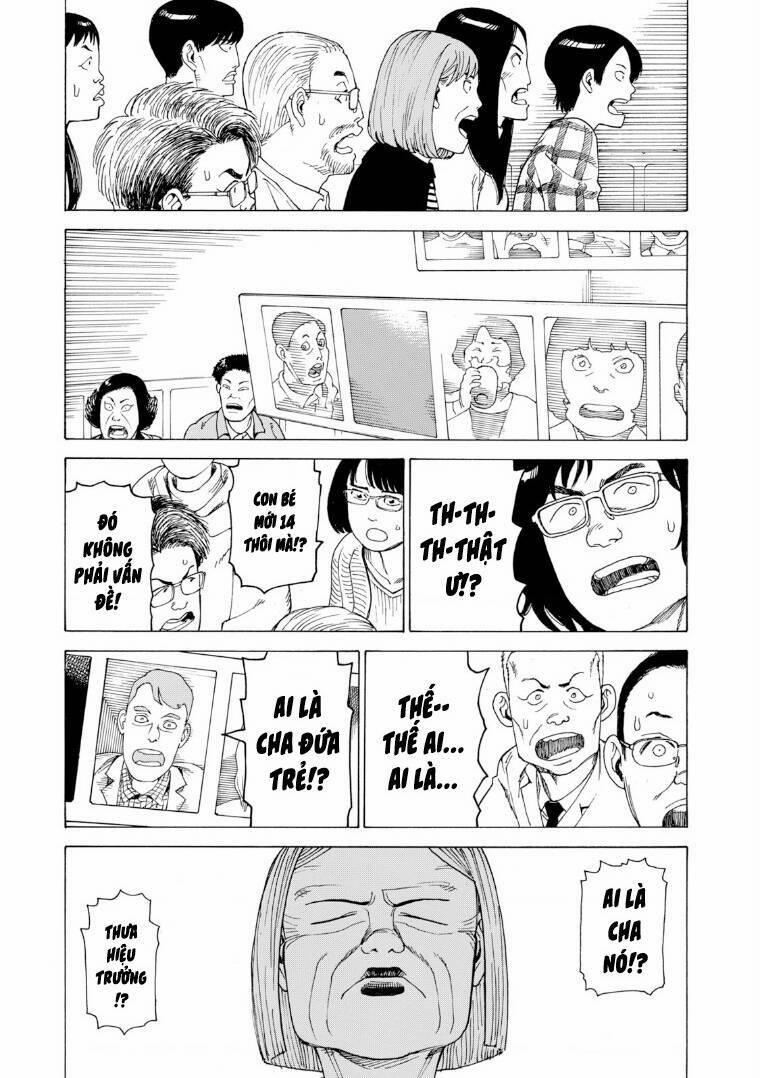 Tengoku Daimakyou 25 trang 26