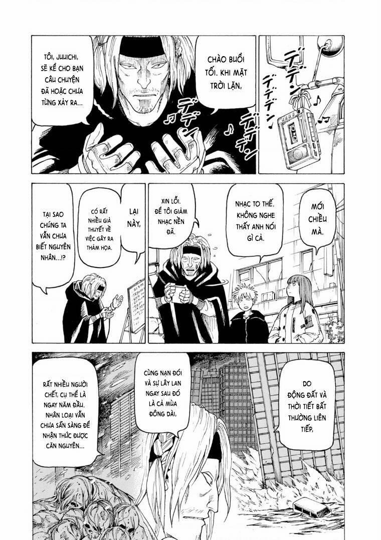 Tengoku Daimakyou 25 trang 6