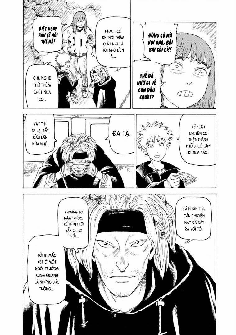 Tengoku Daimakyou 25 trang 9