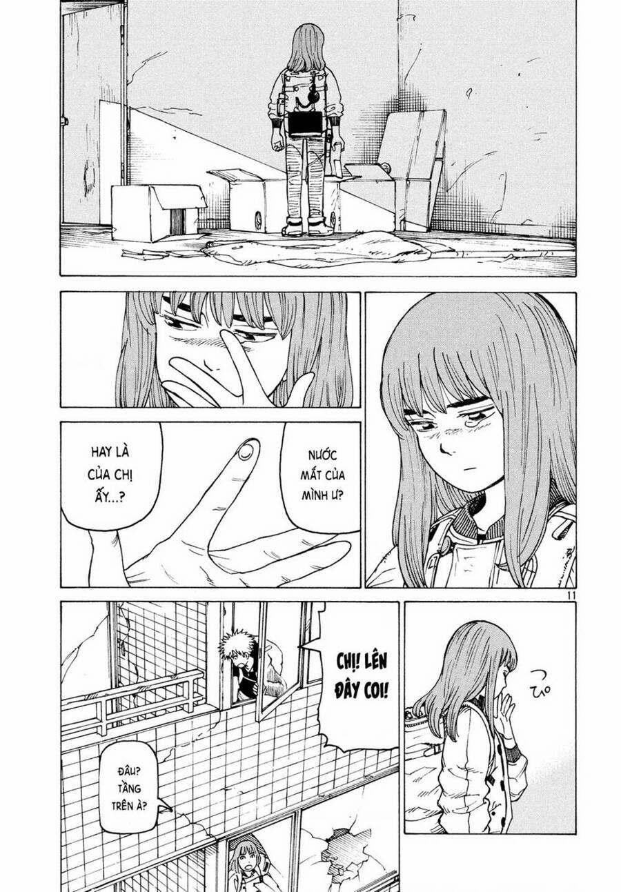 Tengoku Daimakyou 26 trang 10