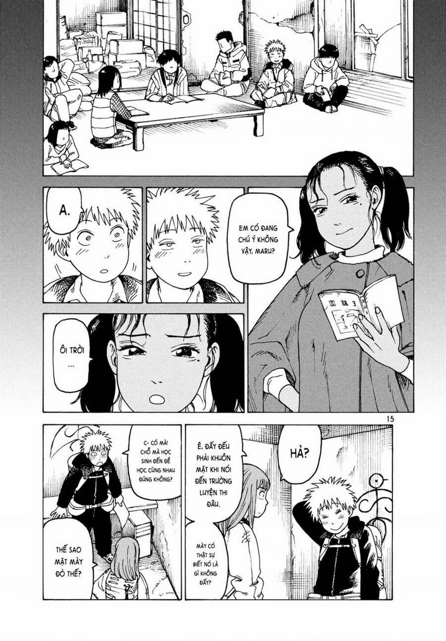 Tengoku Daimakyou 26 trang 14