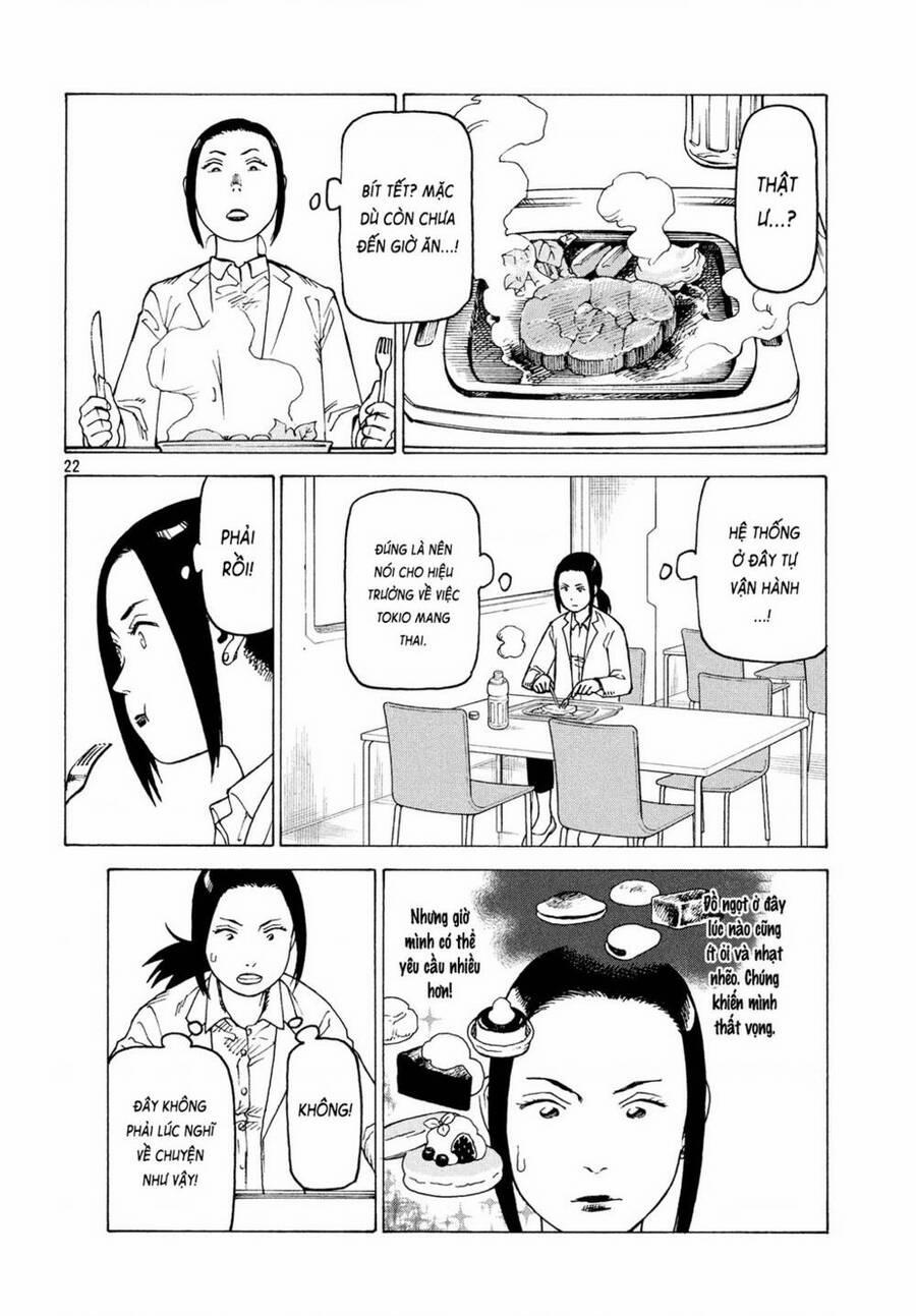 Tengoku Daimakyou 26 trang 21