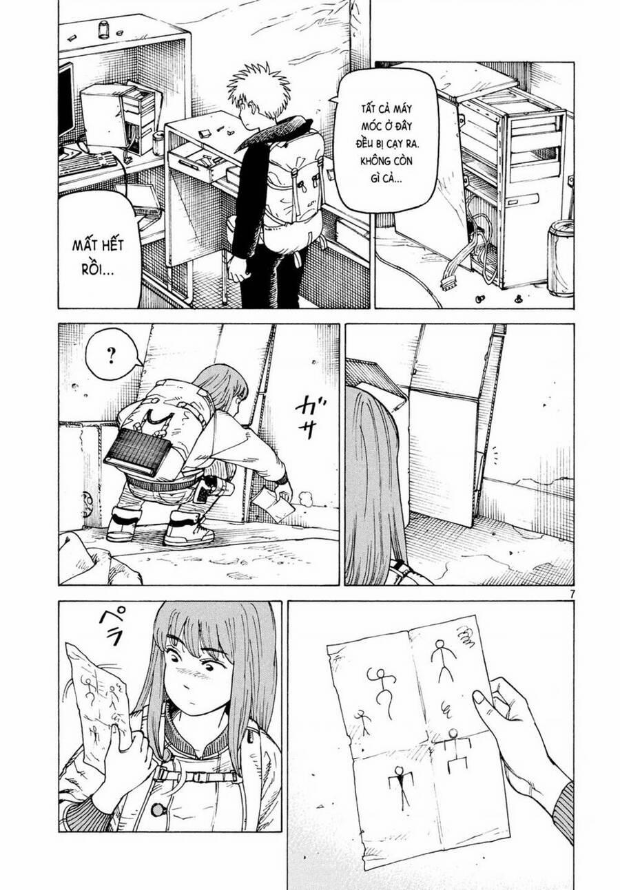 Tengoku Daimakyou 26 trang 6