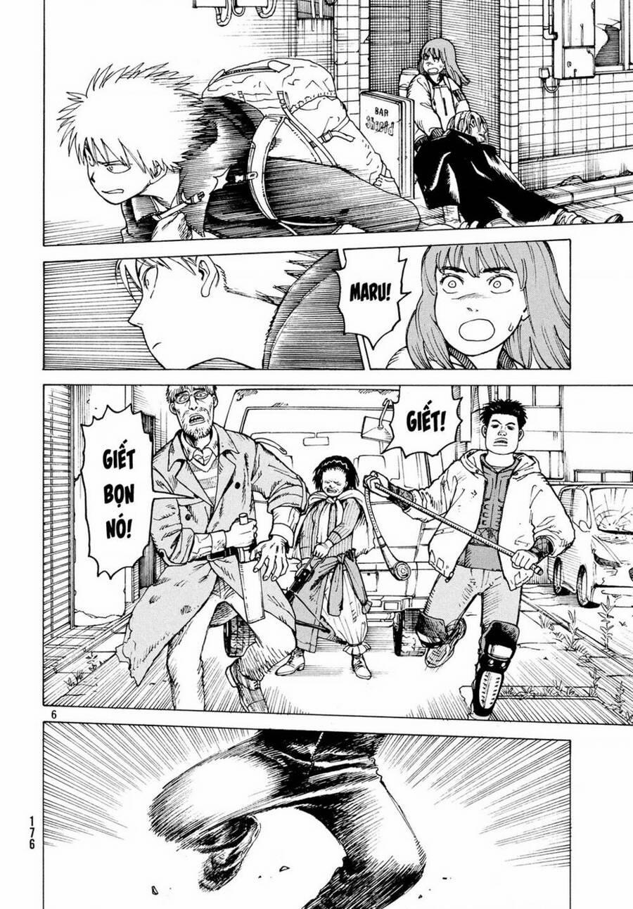 Tengoku Daimakyou 27 trang 5