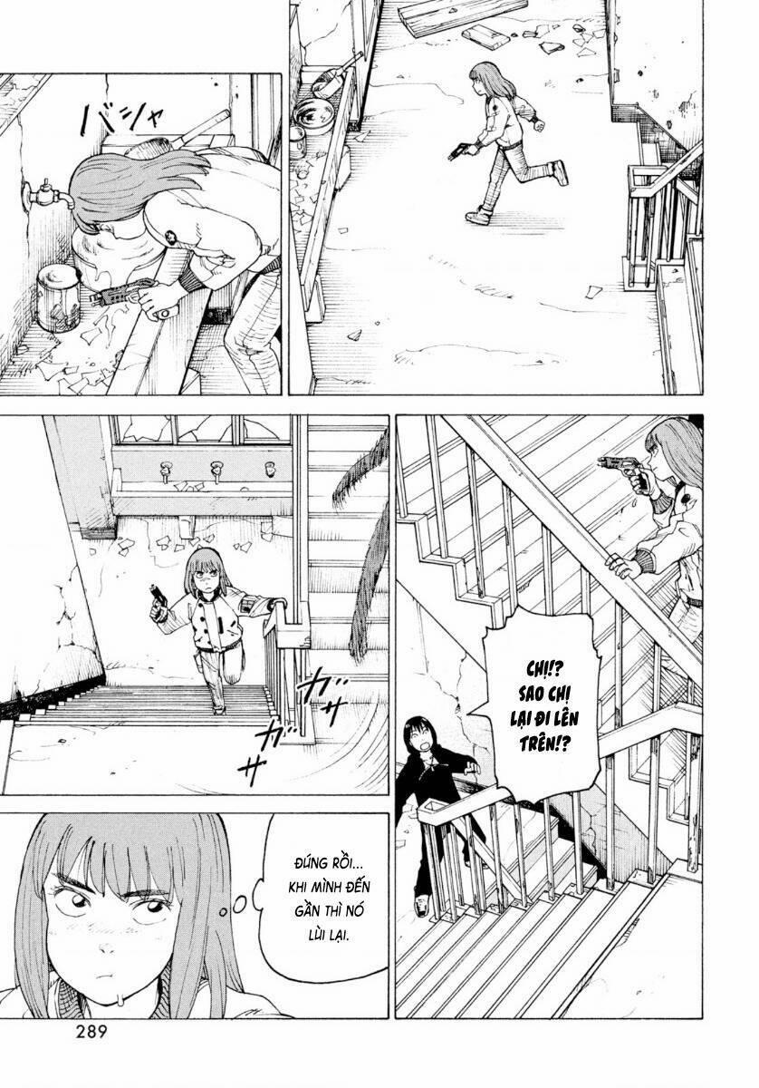 Tengoku Daimakyou 28 trang 10