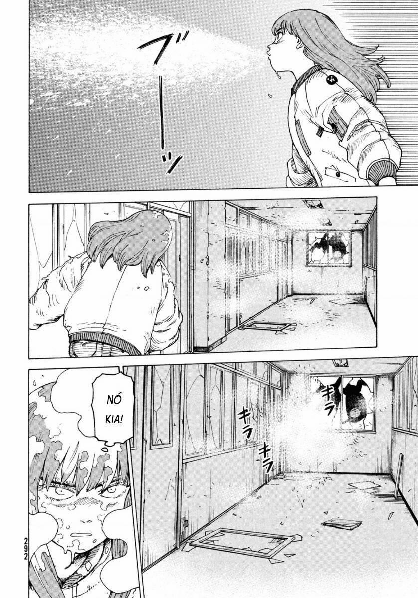 Tengoku Daimakyou 28 trang 13