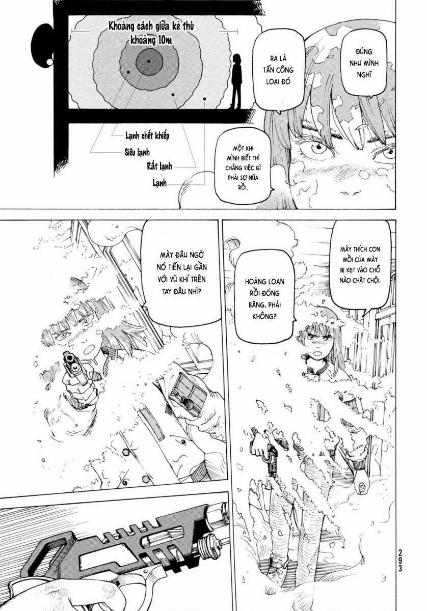 Tengoku Daimakyou 28 trang 14