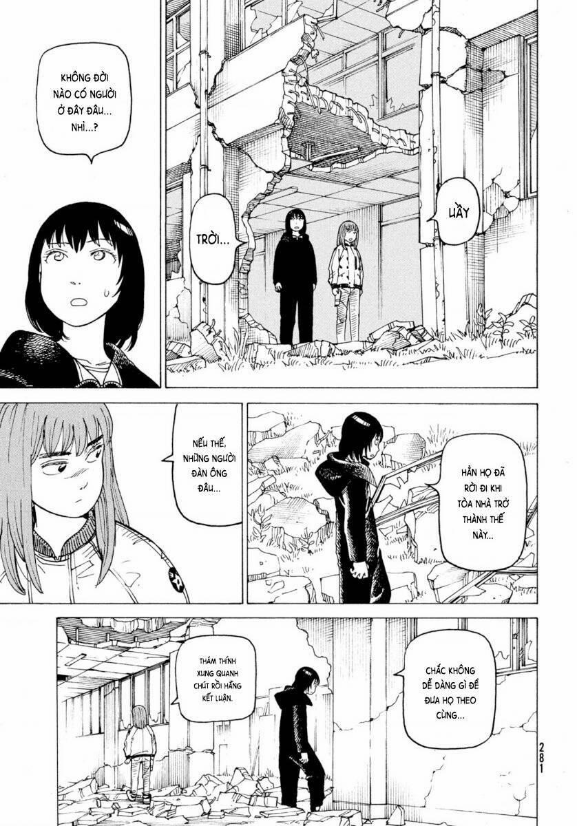 Tengoku Daimakyou 28 trang 2