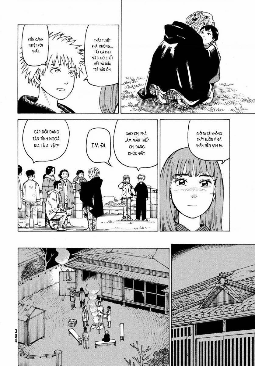 Tengoku Daimakyou 28 trang 25