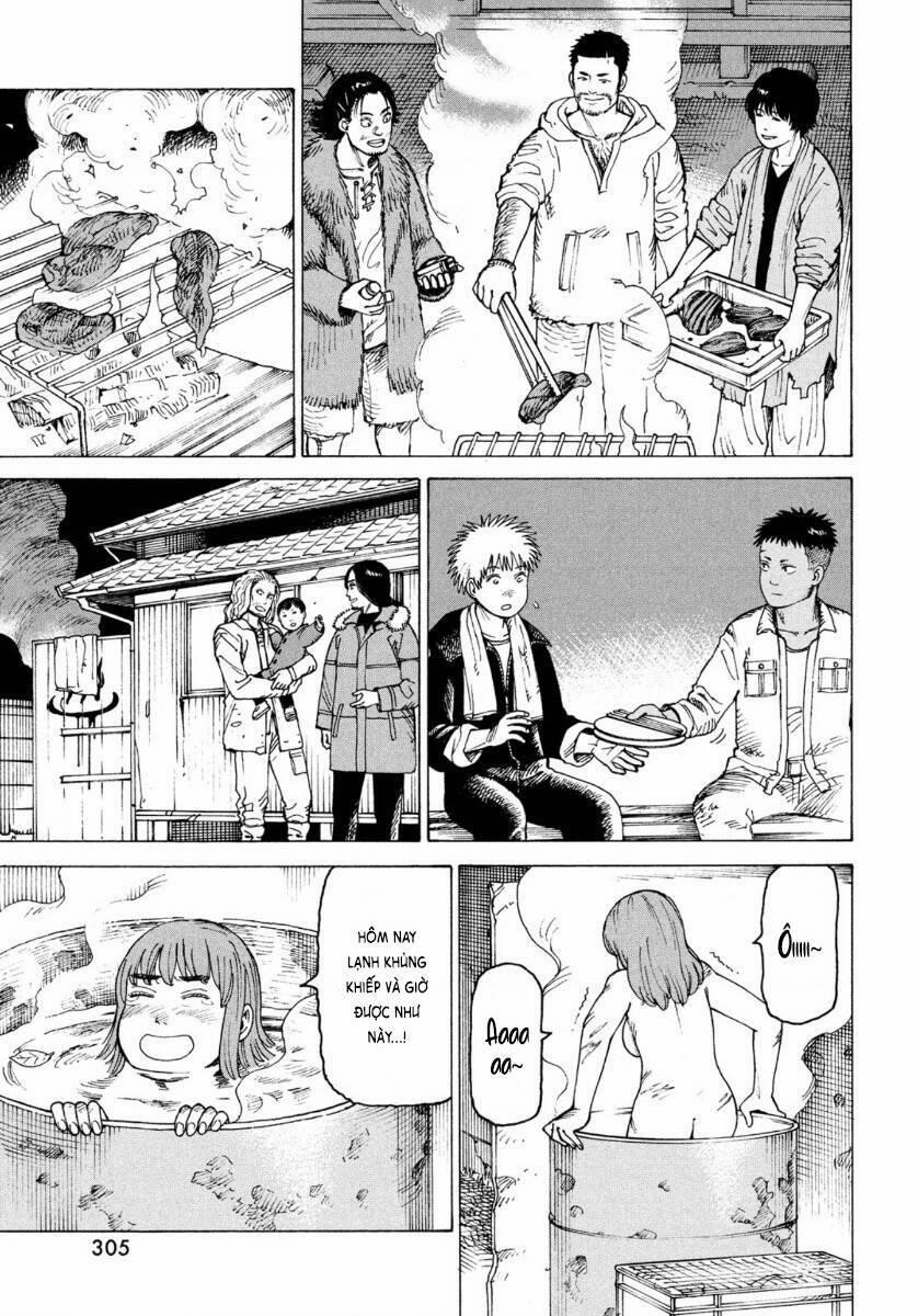 Tengoku Daimakyou 28 trang 26