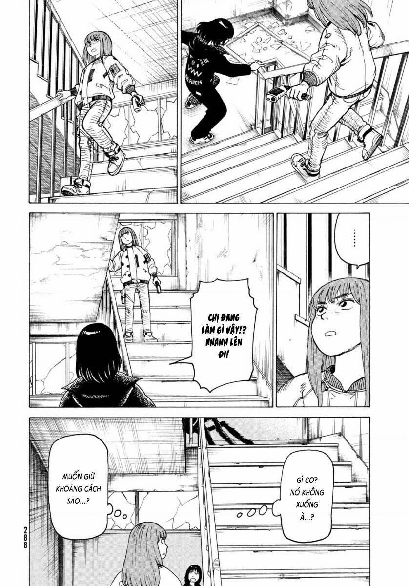 Tengoku Daimakyou 28 trang 9