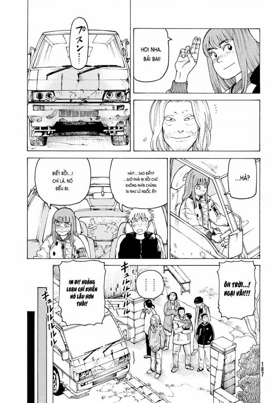 Tengoku Daimakyou 29 trang 20