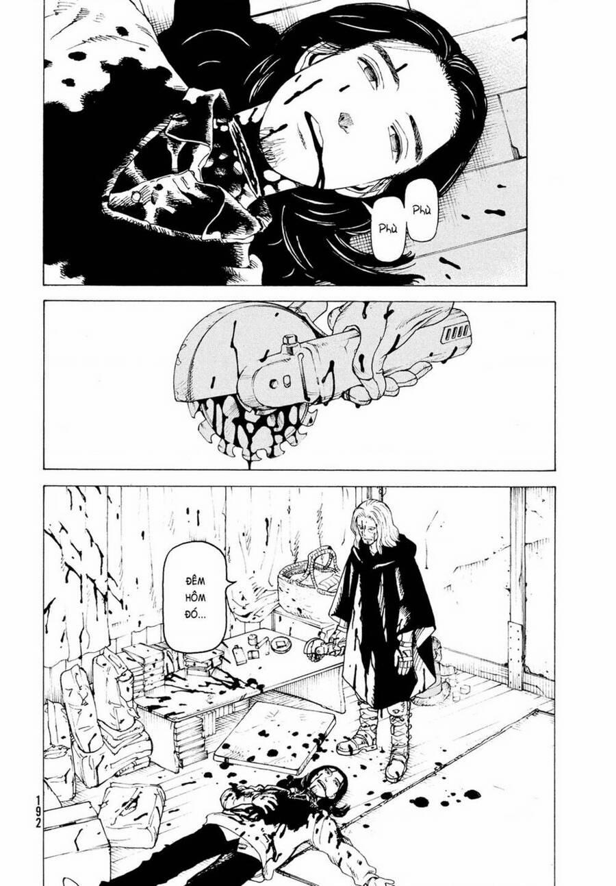 Tengoku Daimakyou 29 trang 25