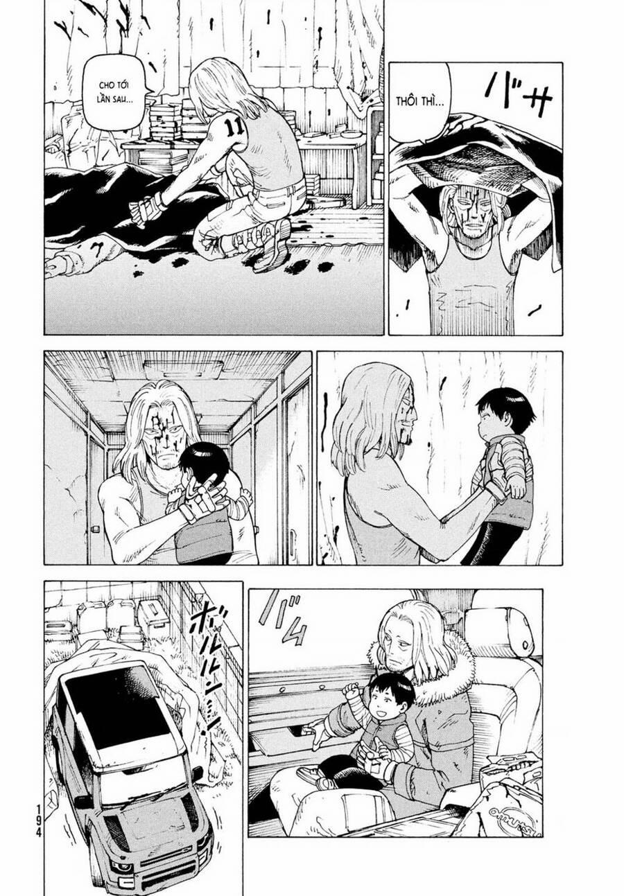 Tengoku Daimakyou 29 trang 27