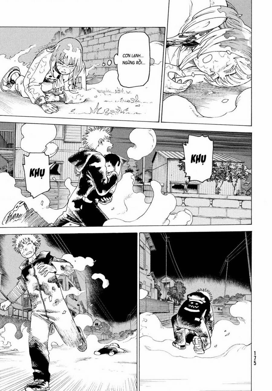 Tengoku Daimakyou 29 trang 8