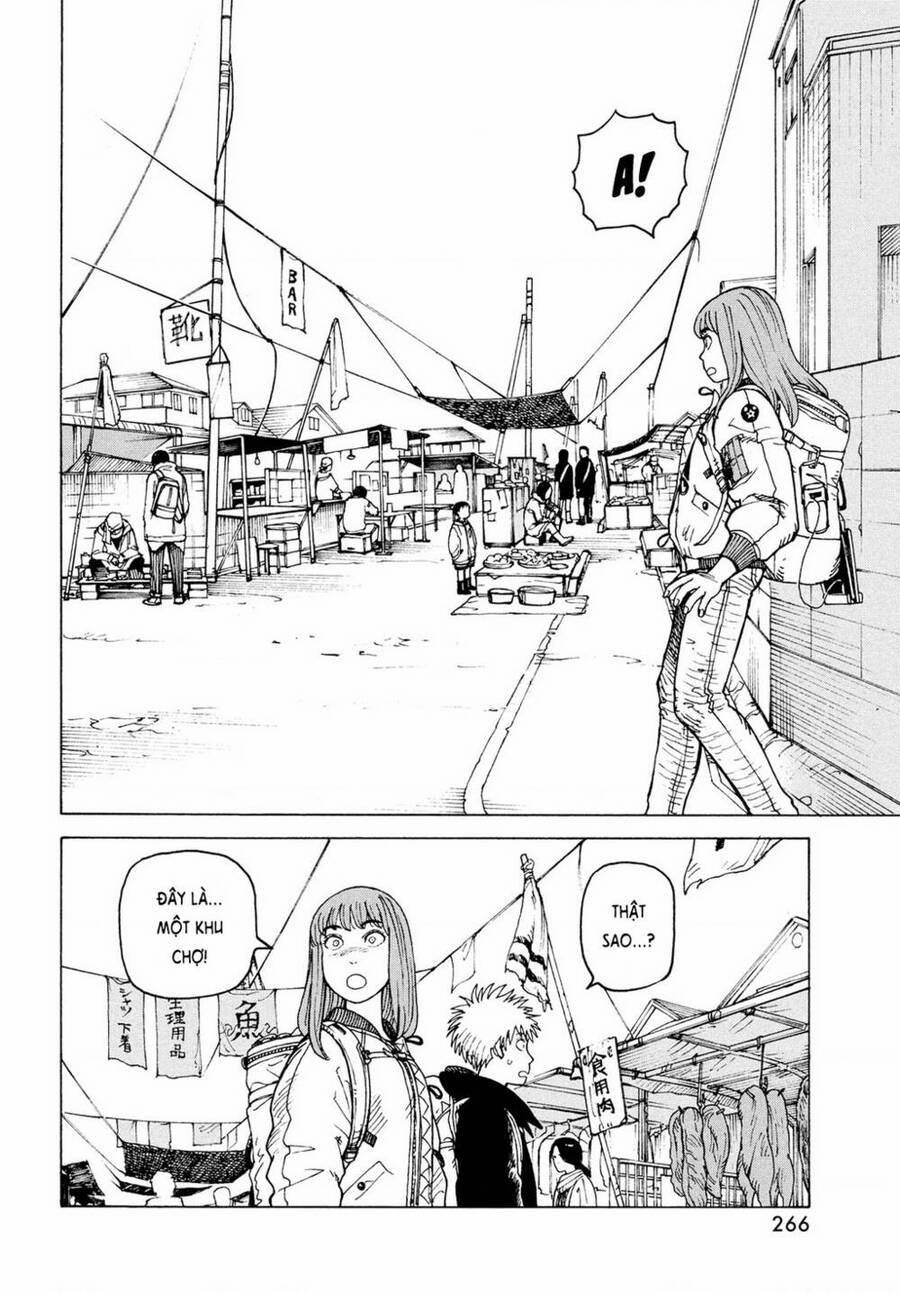 Tengoku Daimakyou 31 trang 11