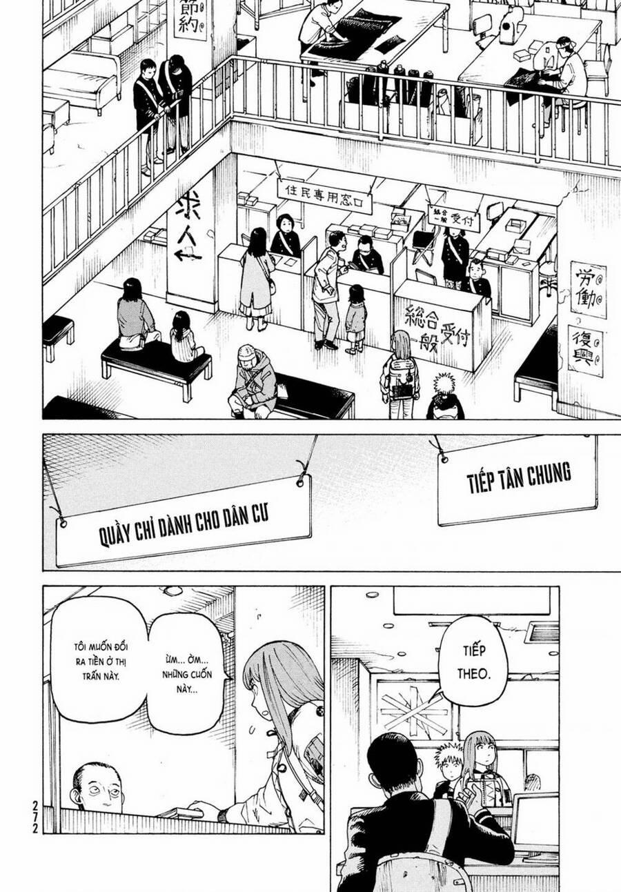 Tengoku Daimakyou 31 trang 17