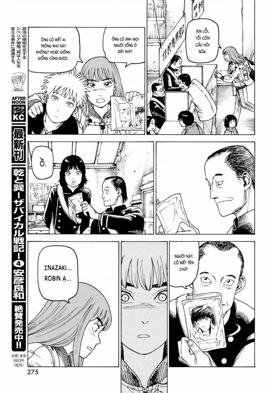 Tengoku Daimakyou 31 trang 20