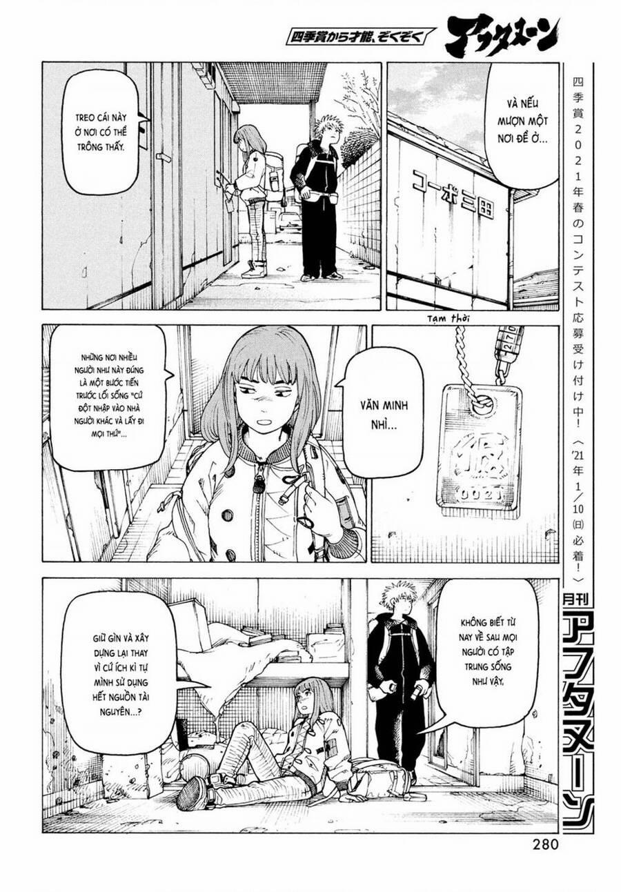 Tengoku Daimakyou 31 trang 25