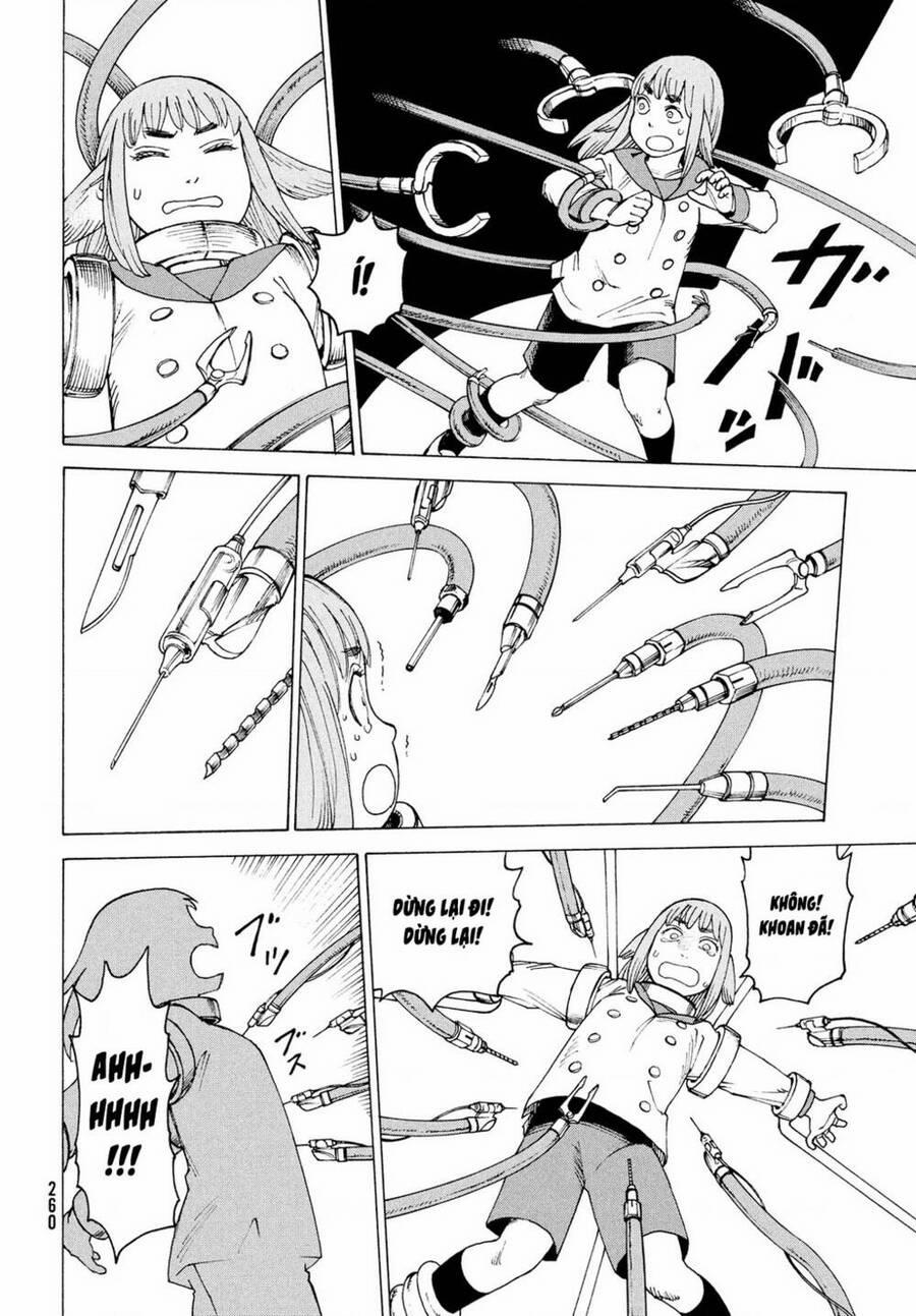 Tengoku Daimakyou 31 trang 5