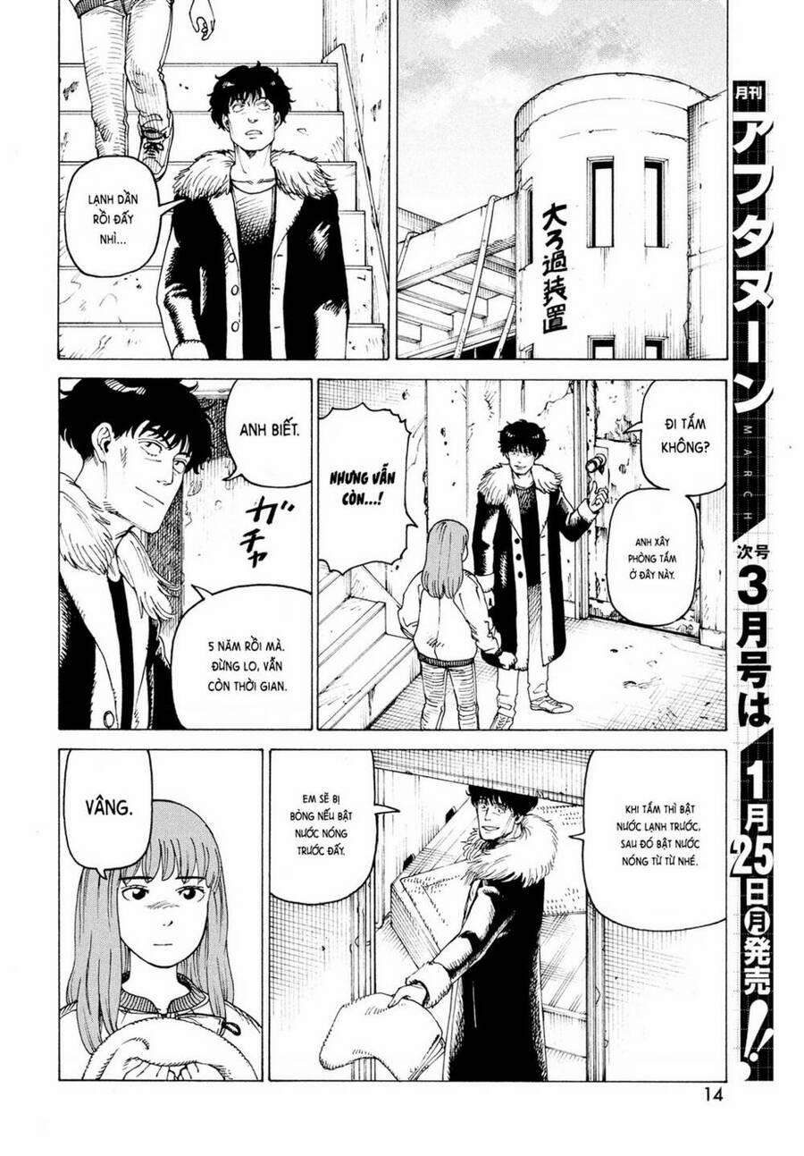 Tengoku Daimakyou 32 trang 12