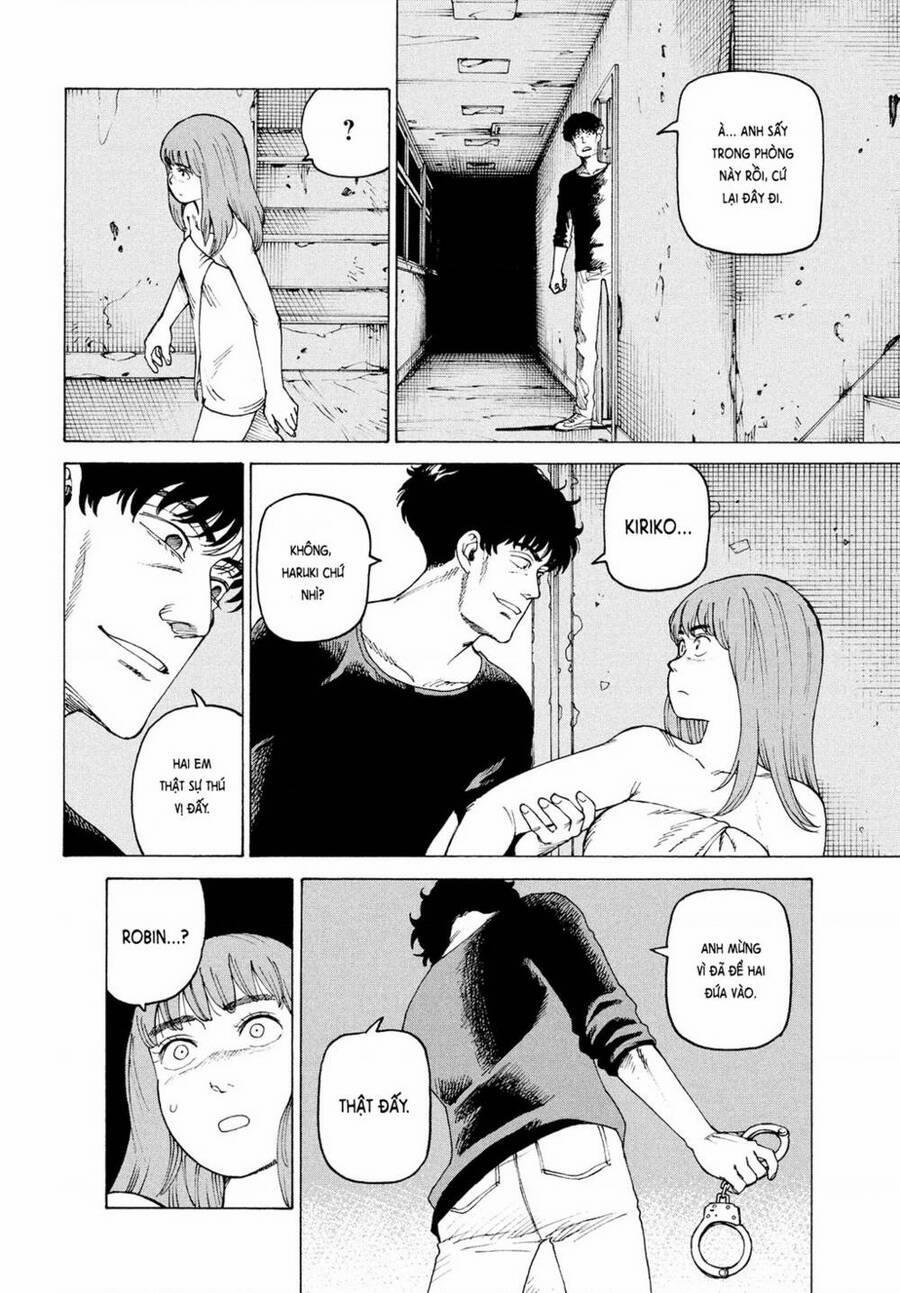 Tengoku Daimakyou 32 trang 16