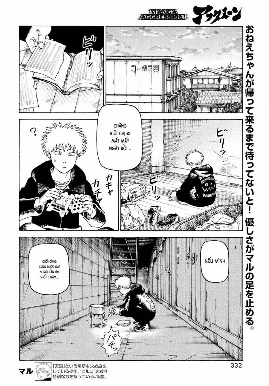 Tengoku Daimakyou 33 trang 1