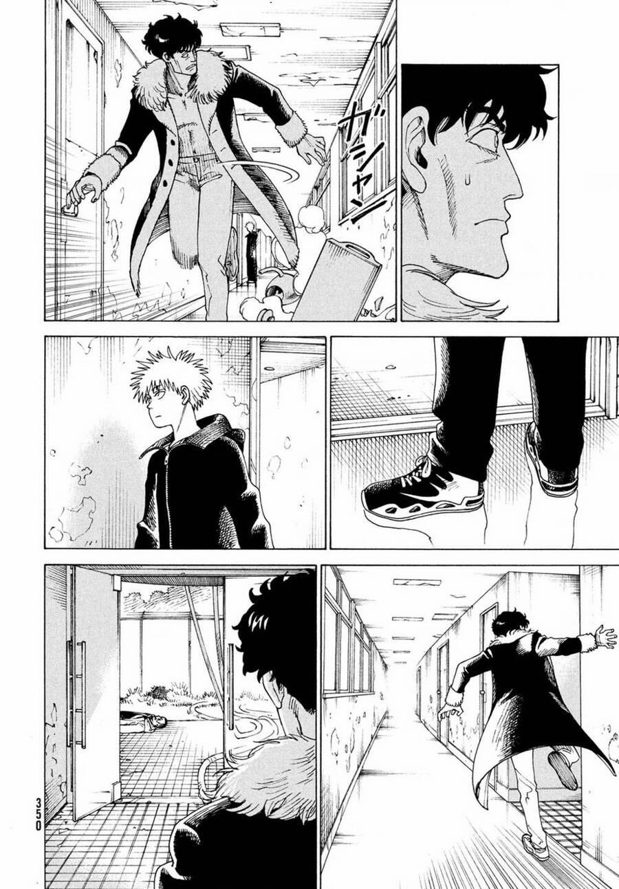 Tengoku Daimakyou 33 trang 19