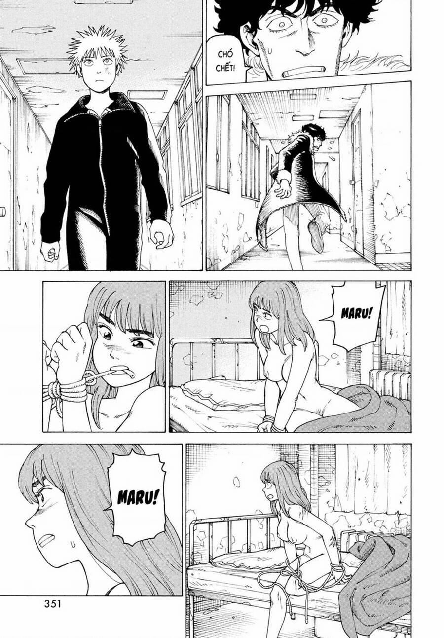 Tengoku Daimakyou 33 trang 20