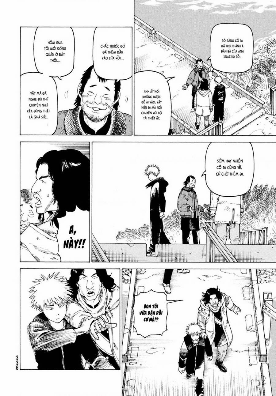 Tengoku Daimakyou 33 trang 5