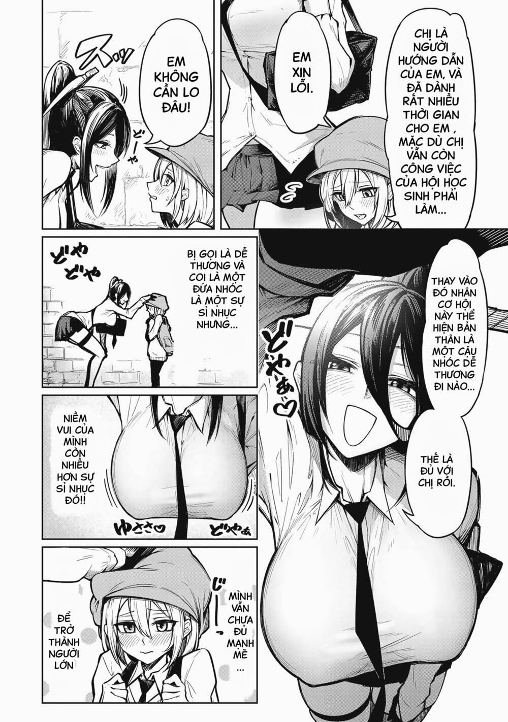 Tengoku De Akuma Ga Boku Wo Miwaku Suru 1 trang 12