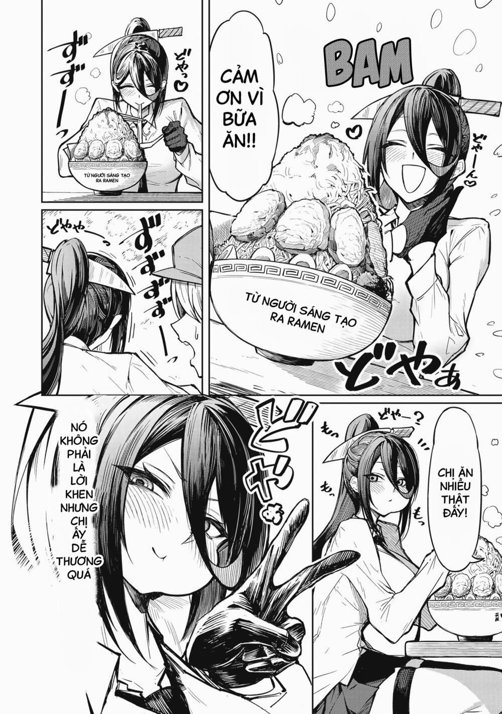 Tengoku De Akuma Ga Boku Wo Miwaku Suru 1 trang 14