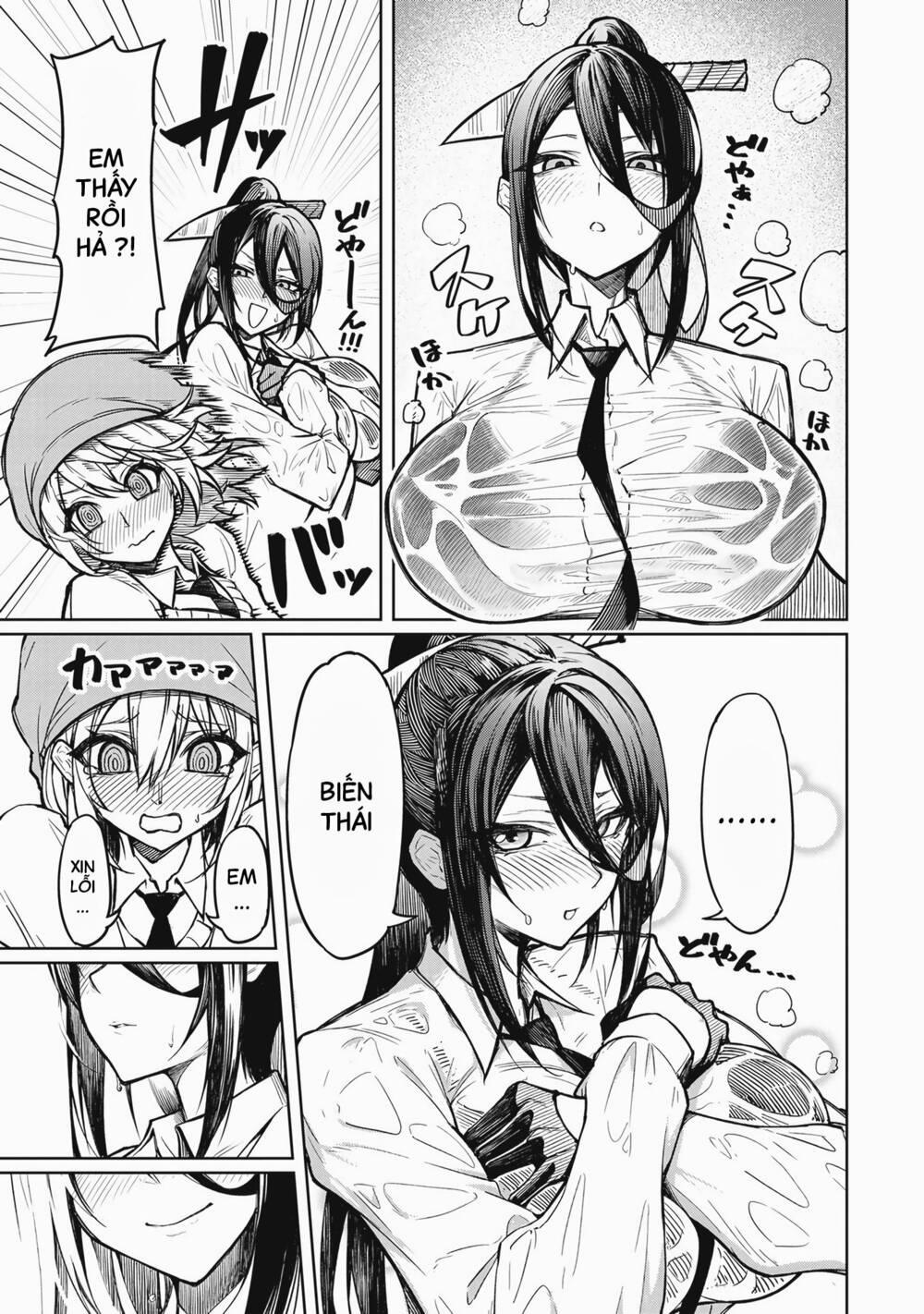 Tengoku De Akuma Ga Boku Wo Miwaku Suru 1 trang 17