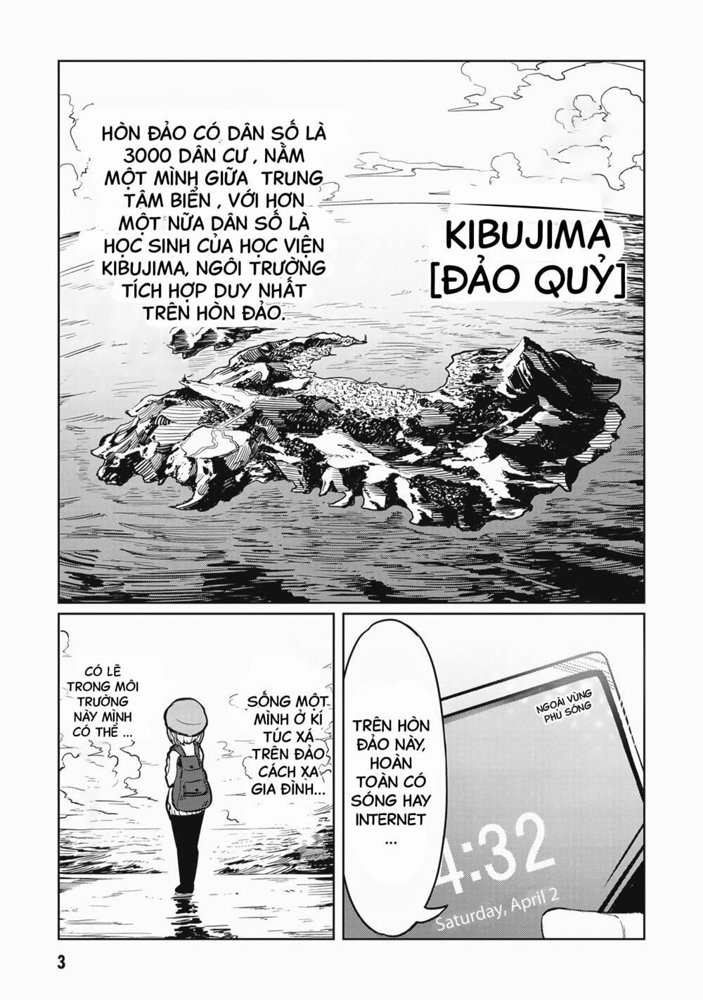 Tengoku De Akuma Ga Boku Wo Miwaku Suru 1 trang 3