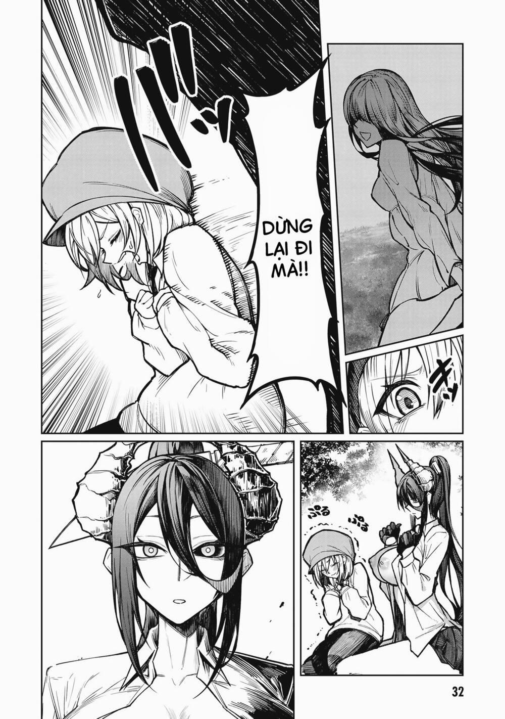 Tengoku De Akuma Ga Boku Wo Miwaku Suru 1 trang 32