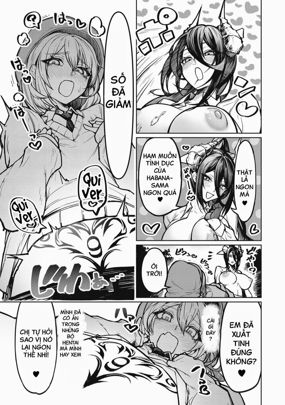 Tengoku De Akuma Ga Boku Wo Miwaku Suru 1 trang 35