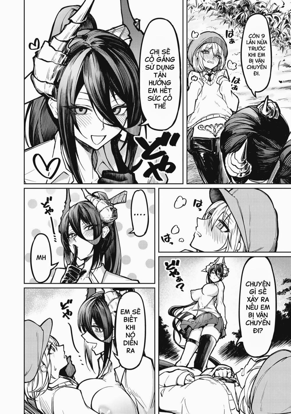 Tengoku De Akuma Ga Boku Wo Miwaku Suru 1 trang 36