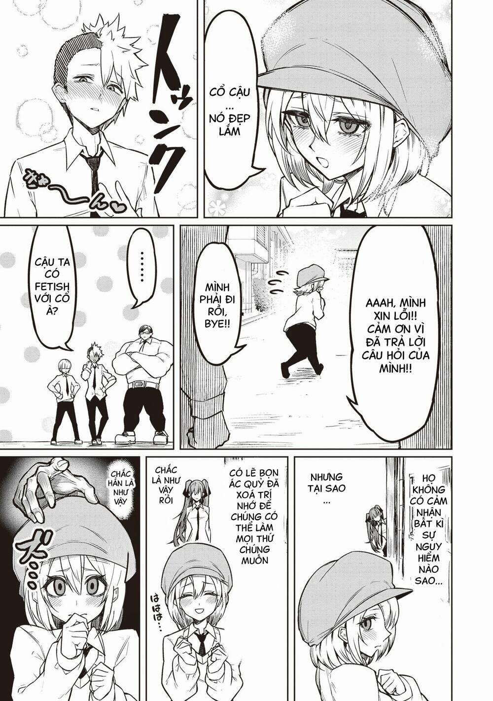 Tengoku De Akuma Ga Boku Wo Miwaku Suru 2 trang 16