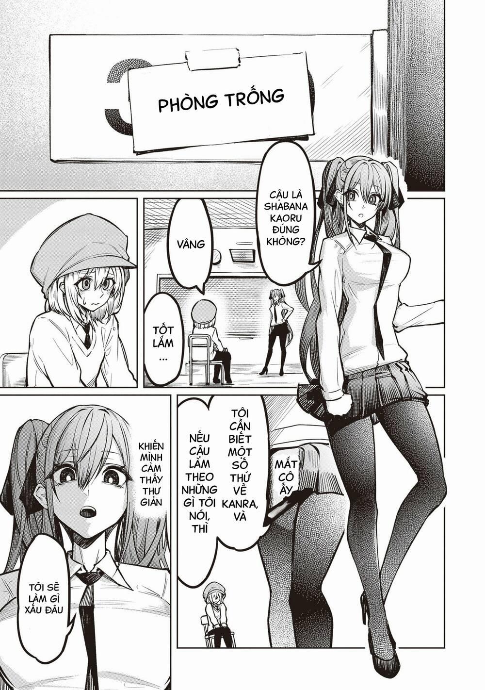 Tengoku De Akuma Ga Boku Wo Miwaku Suru 2 trang 18