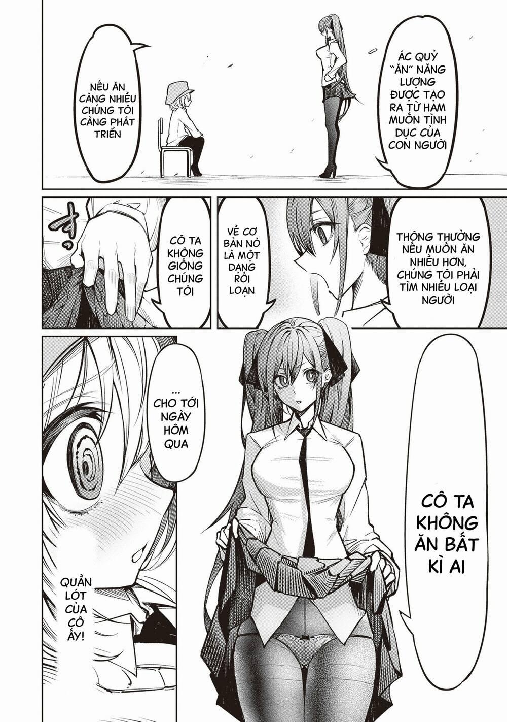 Tengoku De Akuma Ga Boku Wo Miwaku Suru 2 trang 19