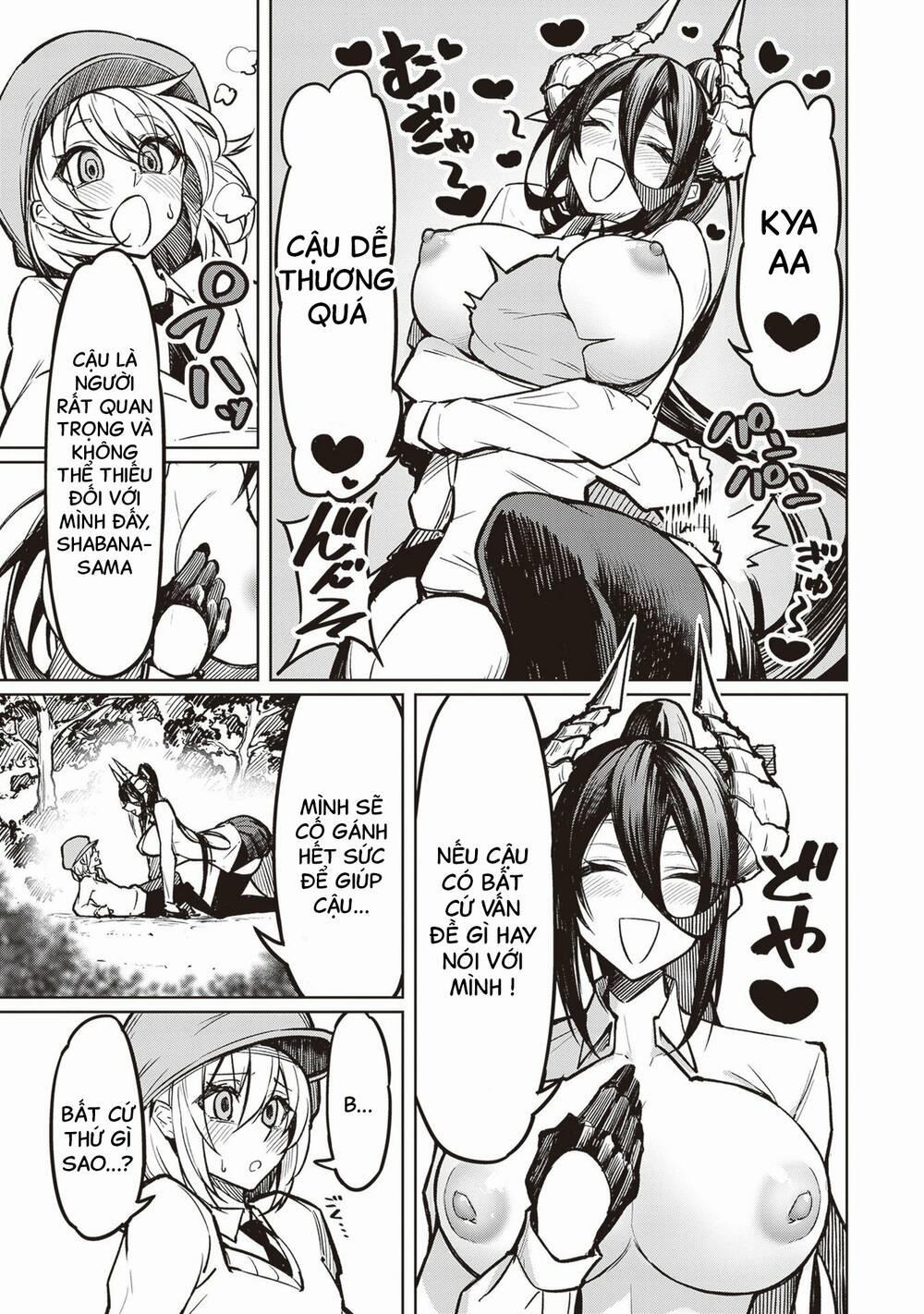 Tengoku De Akuma Ga Boku Wo Miwaku Suru 2 trang 2