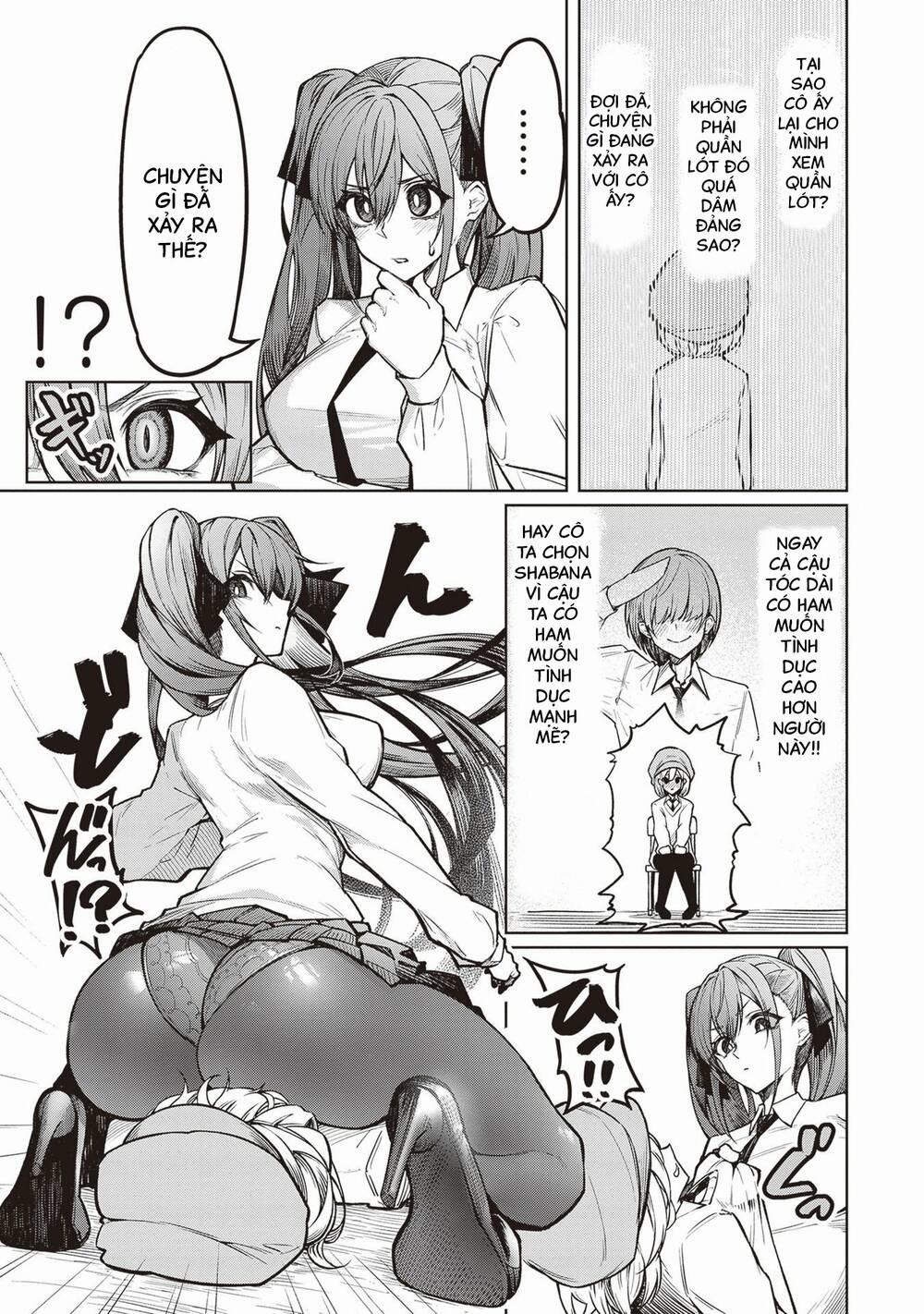 Tengoku De Akuma Ga Boku Wo Miwaku Suru 2 trang 20