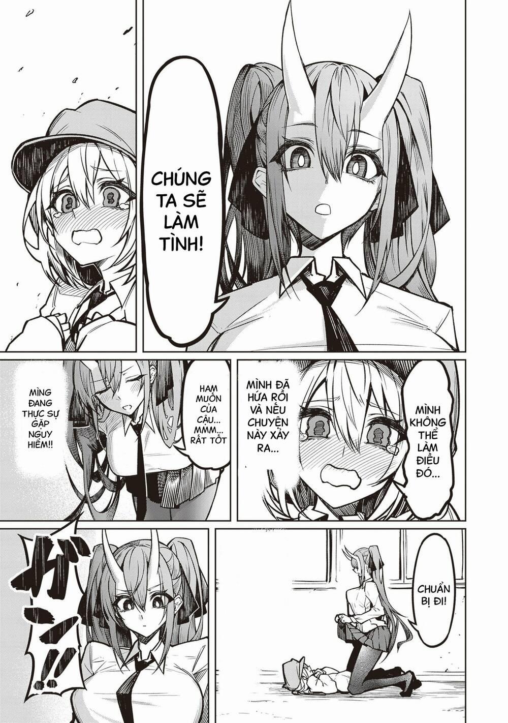 Tengoku De Akuma Ga Boku Wo Miwaku Suru 2 trang 24