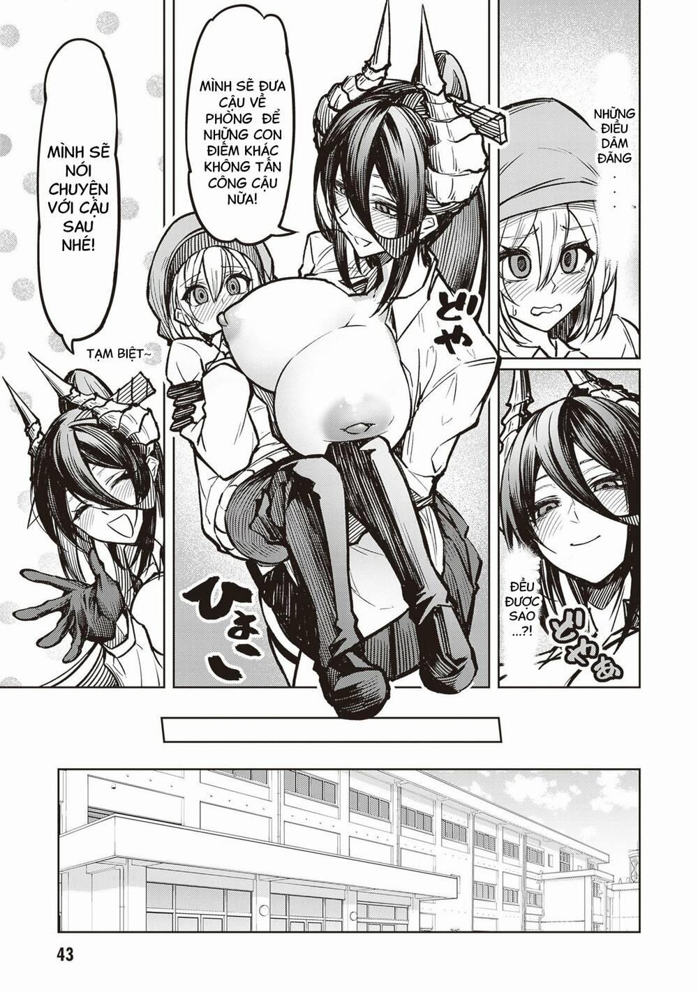 Tengoku De Akuma Ga Boku Wo Miwaku Suru 2 trang 4