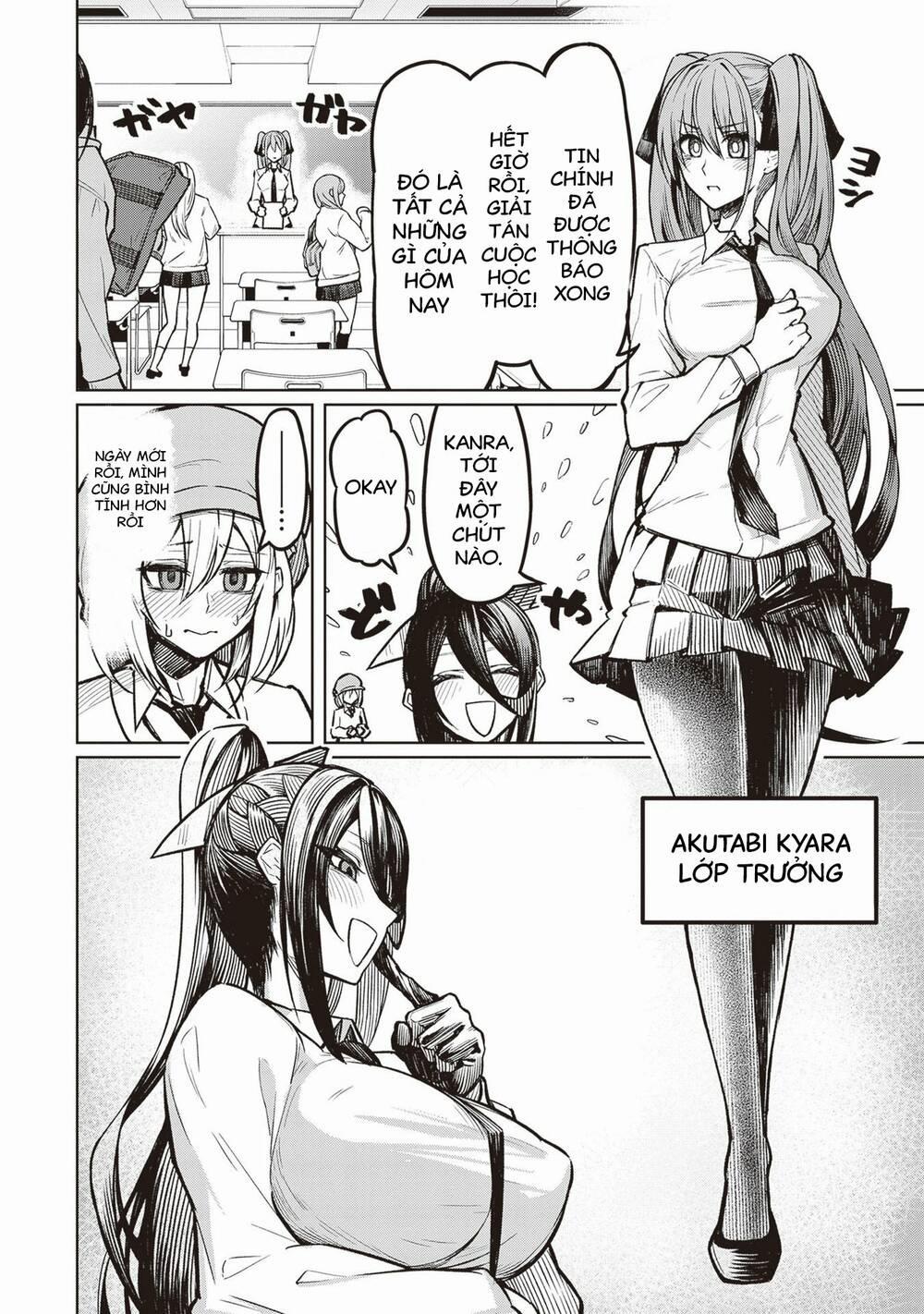 Tengoku De Akuma Ga Boku Wo Miwaku Suru 2 trang 5