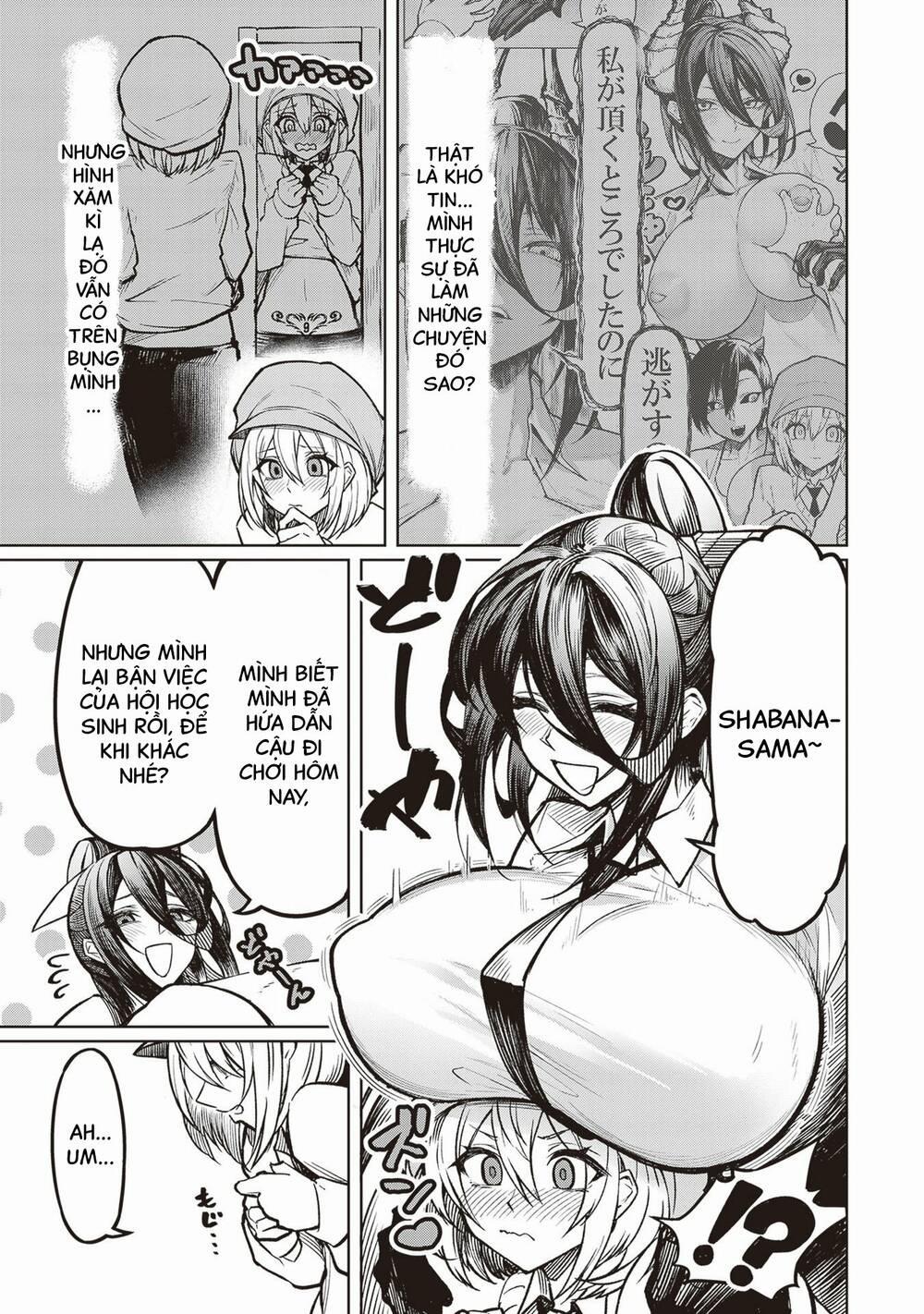 Tengoku De Akuma Ga Boku Wo Miwaku Suru 2 trang 6