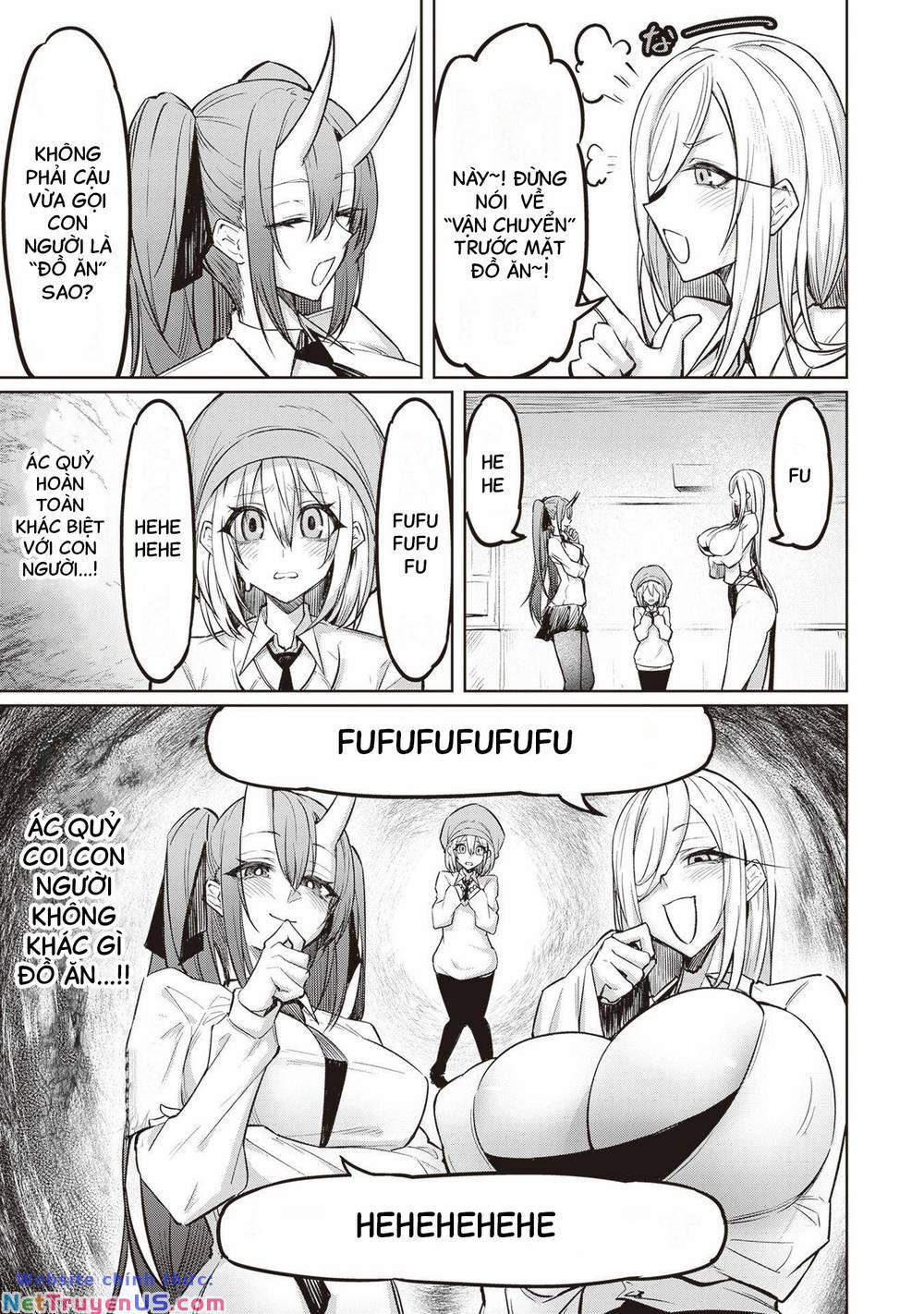 Tengoku De Akuma Ga Boku Wo Miwaku Suru 3 trang 10