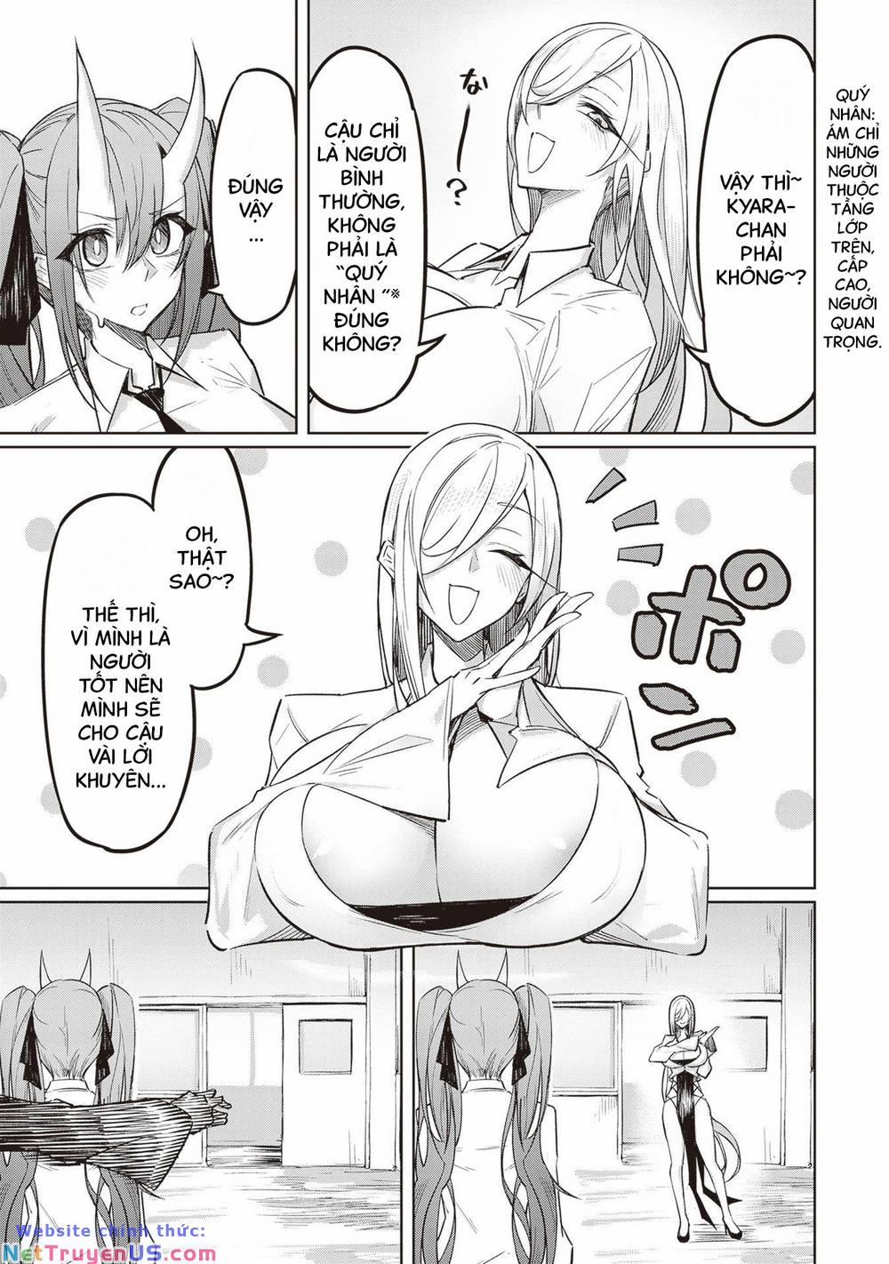 Tengoku De Akuma Ga Boku Wo Miwaku Suru 3 trang 12