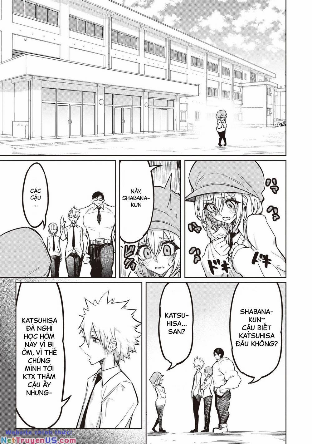 Tengoku De Akuma Ga Boku Wo Miwaku Suru 3 trang 14